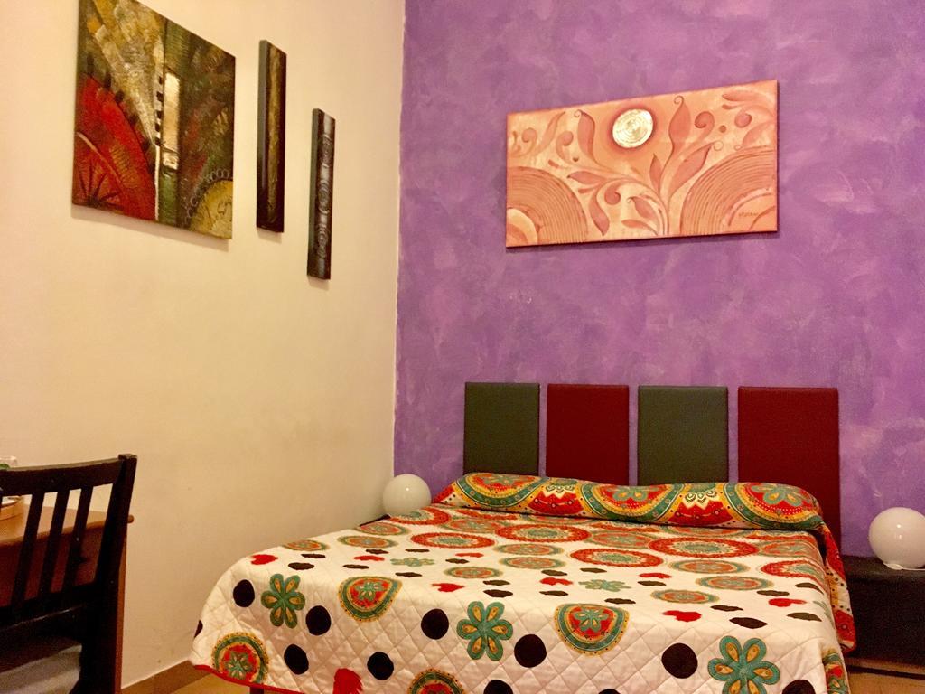 B&B Colosseum Rooms Roma Dış mekan fotoğraf