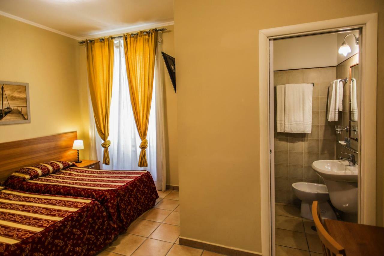 B&B Colosseum Rooms Roma Dış mekan fotoğraf