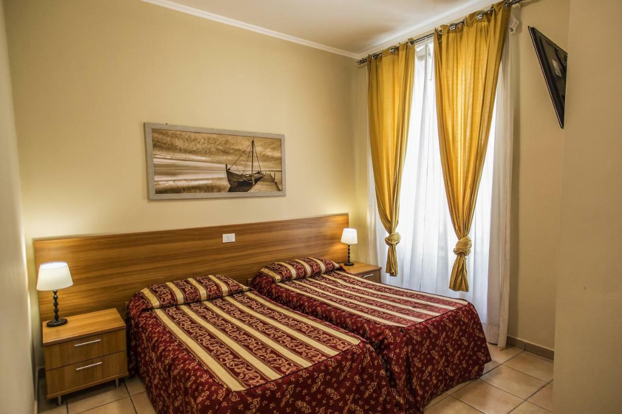 B&B Colosseum Rooms Roma Dış mekan fotoğraf