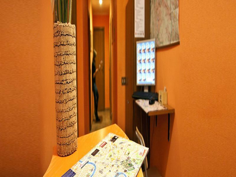B&B Colosseum Rooms Roma Dış mekan fotoğraf