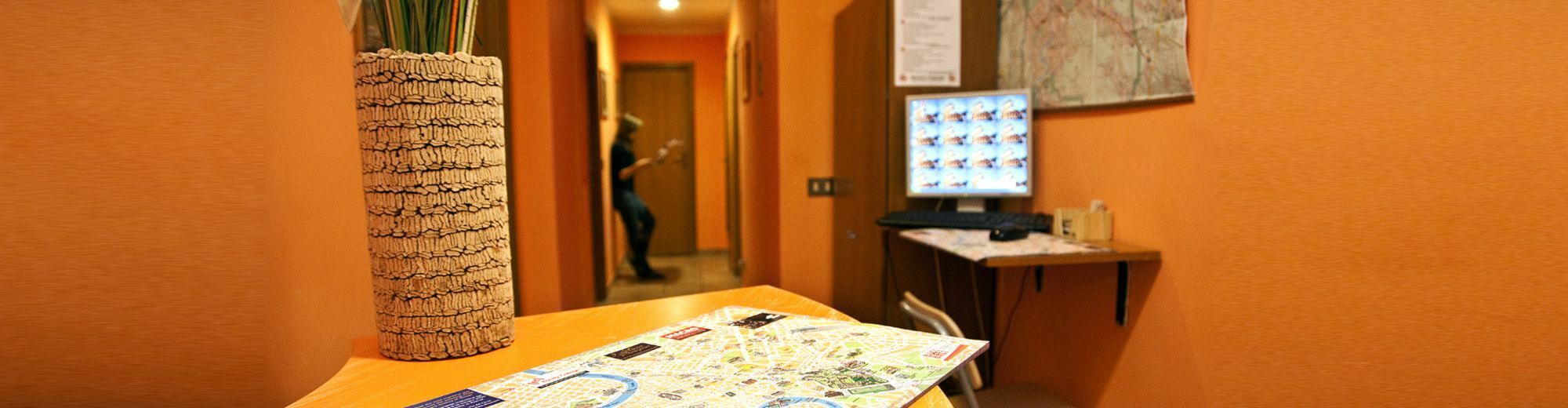 B&B Colosseum Rooms Roma Dış mekan fotoğraf