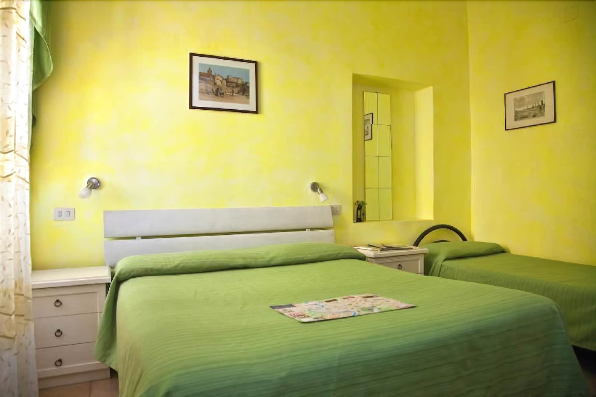 B&B Colosseum Rooms Roma Dış mekan fotoğraf